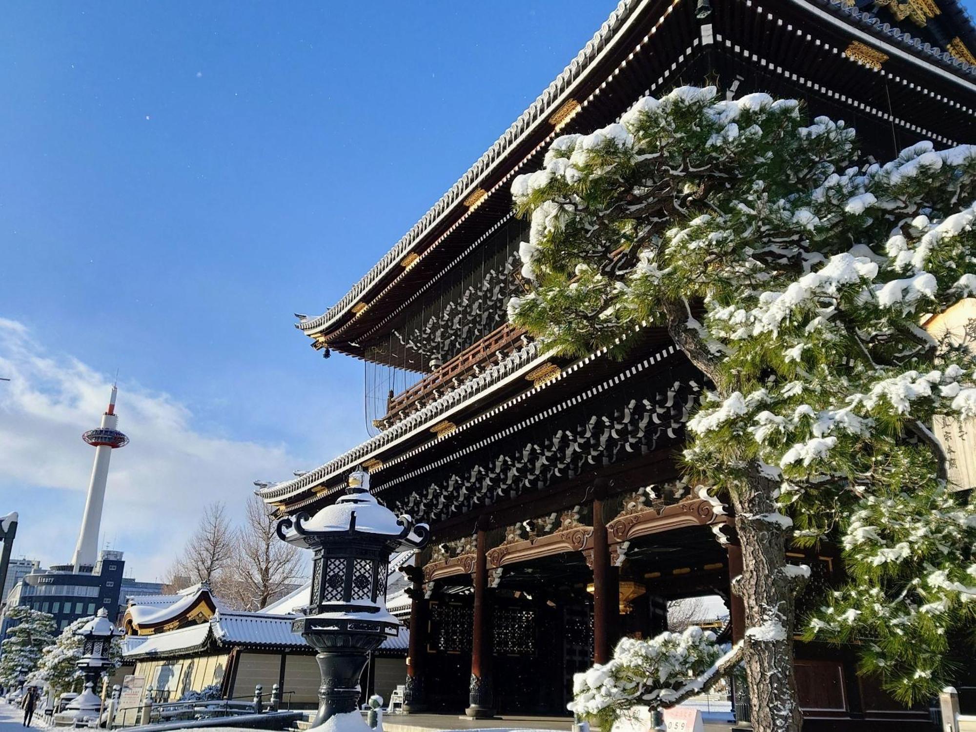 Stay Sakura Kyoto Higashi Hongan-Ji I Exterior photo